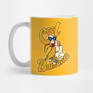 Cool Bananas Mug